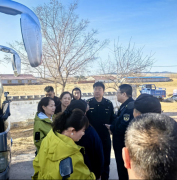 库伦旗文化市场综合行政执法局开展旅游乱象专项整治行动